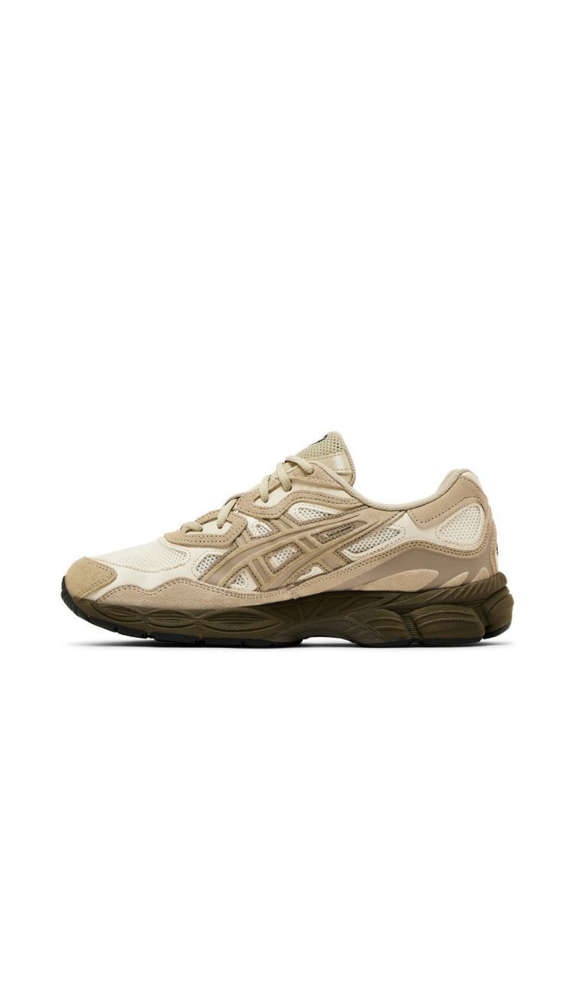 Asics Gel NYC ‘Cream Putty’