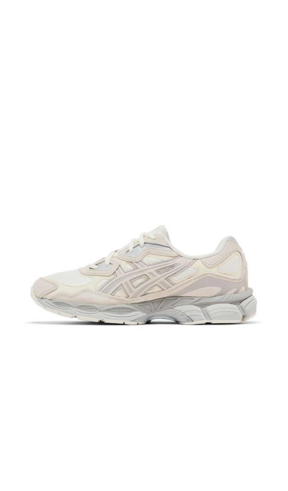 Asics Gel NYC ‘Grey Cream’