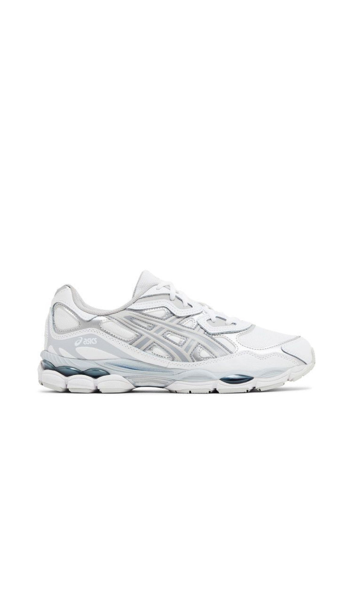 Asics Gel NYC ‘White Oyster Grey’