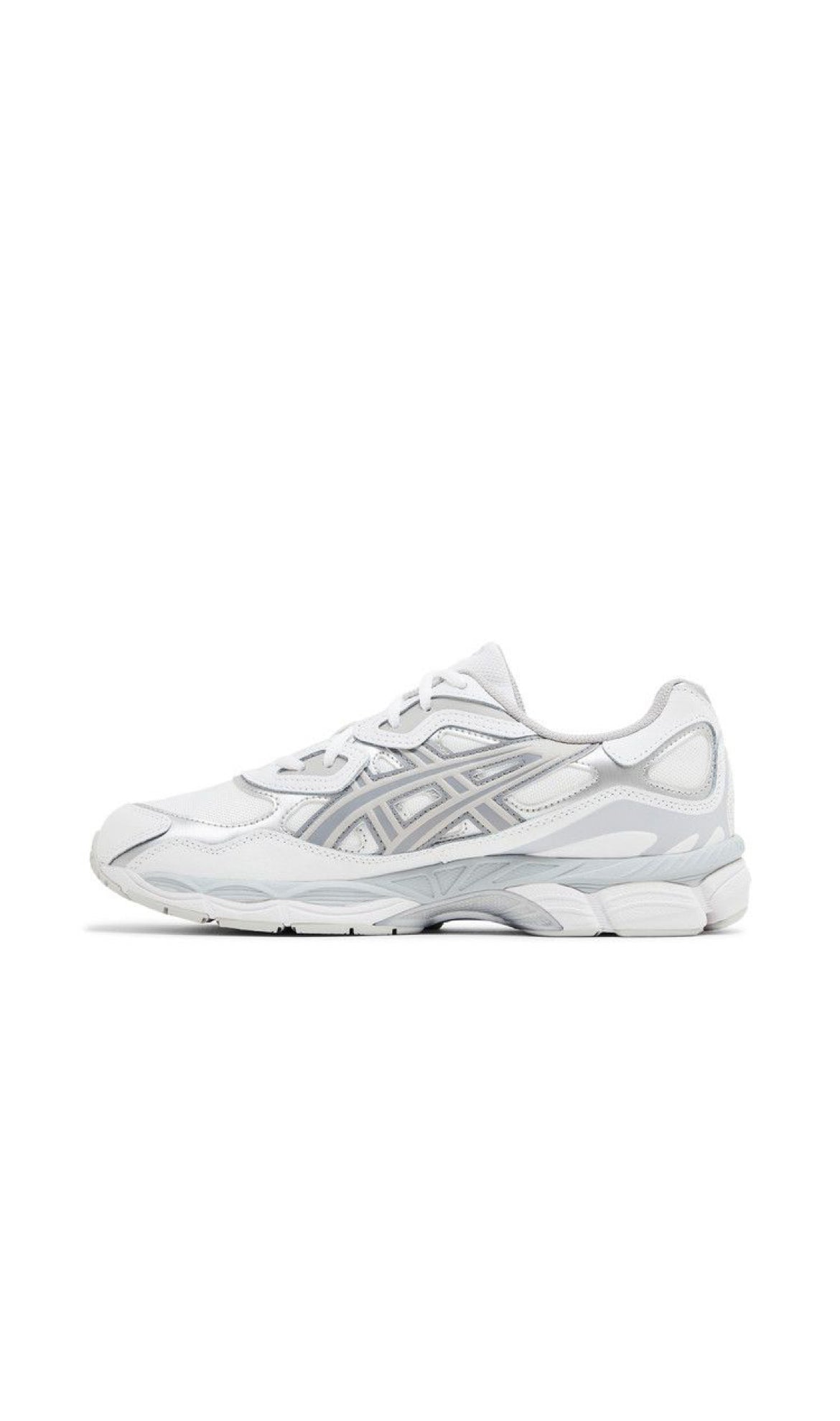 Asics Gel NYC ‘White Oyster Grey’